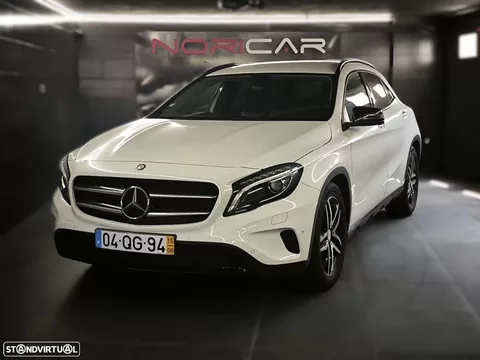 Mercedes-Benz GLA 180 CDI Urban