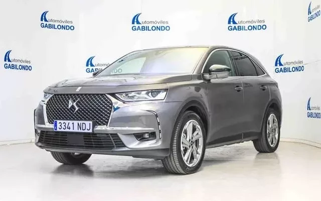 DS DS 7 Crossback DS 7 Crossback E-Tense Grand Chic Aut. 4x2