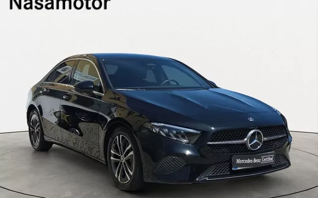 Mercedes-Benz A 180 Limousine d