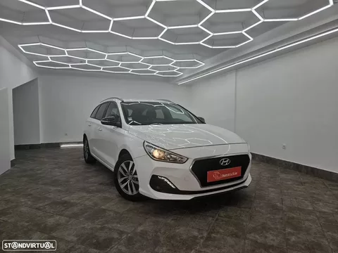 Hyundai i30 SW 1.0 T-GDi Comfort+Navi