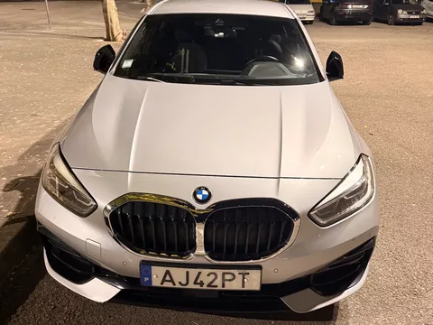 BMW 118
