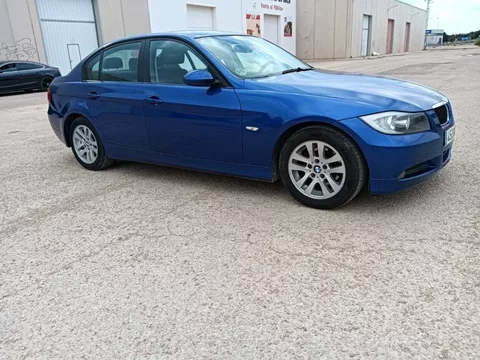 BMW Serie 3 318d