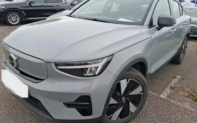 Volvo C40 Recharge Extended Range Plus