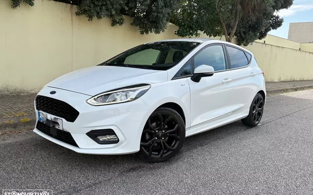 Ford Fiesta 1.0 EcoBoost ST-Line
