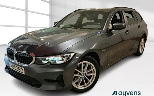 BMW 320 e Corporate Edition Auto