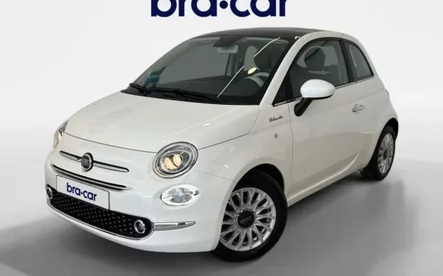 FIAT 500 Dolcevita 1.0 Hybrid 51KW (70 CV)