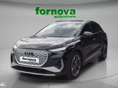 Audi Q4 e-tron 45 82 kWh SE Business Plus