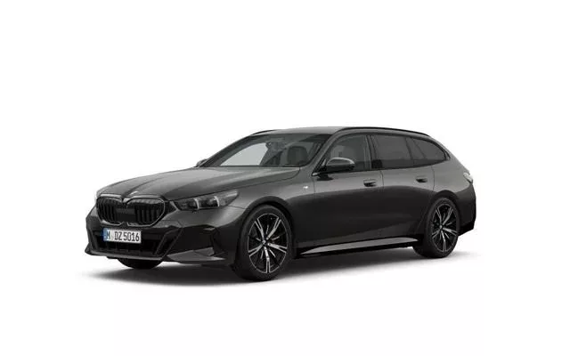 BMW Serie 5 520dA Touring