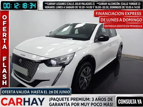 PEUGEOT 208 (E-) ACTIVE 50KWH
