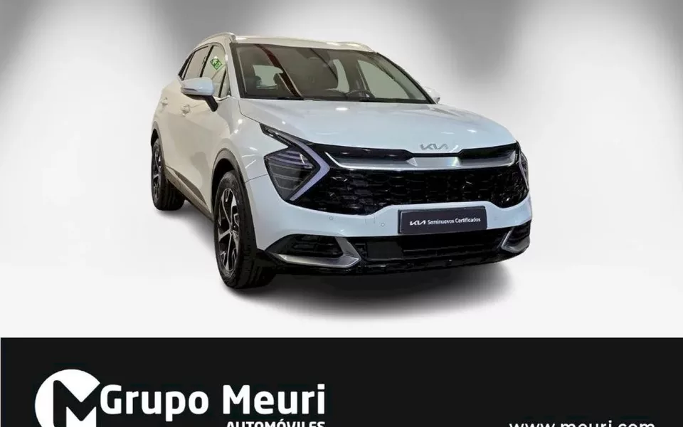 KIA Sportage 1.6 T-GDi HEV 171kW (230CV) Tech 4x2