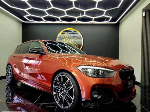 BMW 120