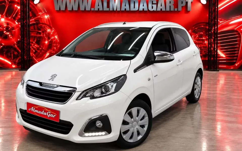 Peugeot 108 1.0 VTi Style