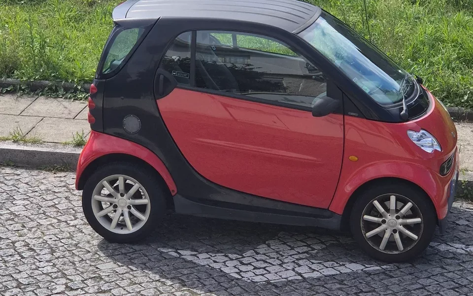 Smart ForTwo Coupé