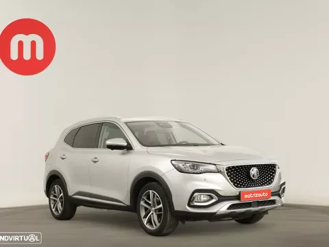 MG EHS 1.5 T-GDI Plug-in Hybrid Luxury
