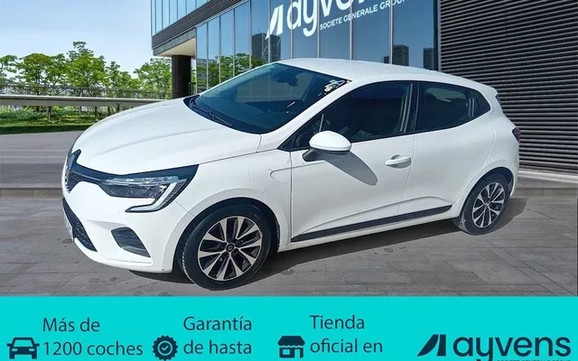 RENAULT Clio Clio TCe Intens 67kW