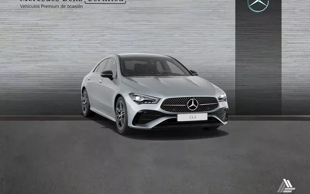 MERCEDES-BENZ Clase CLA CLASE CLA 200