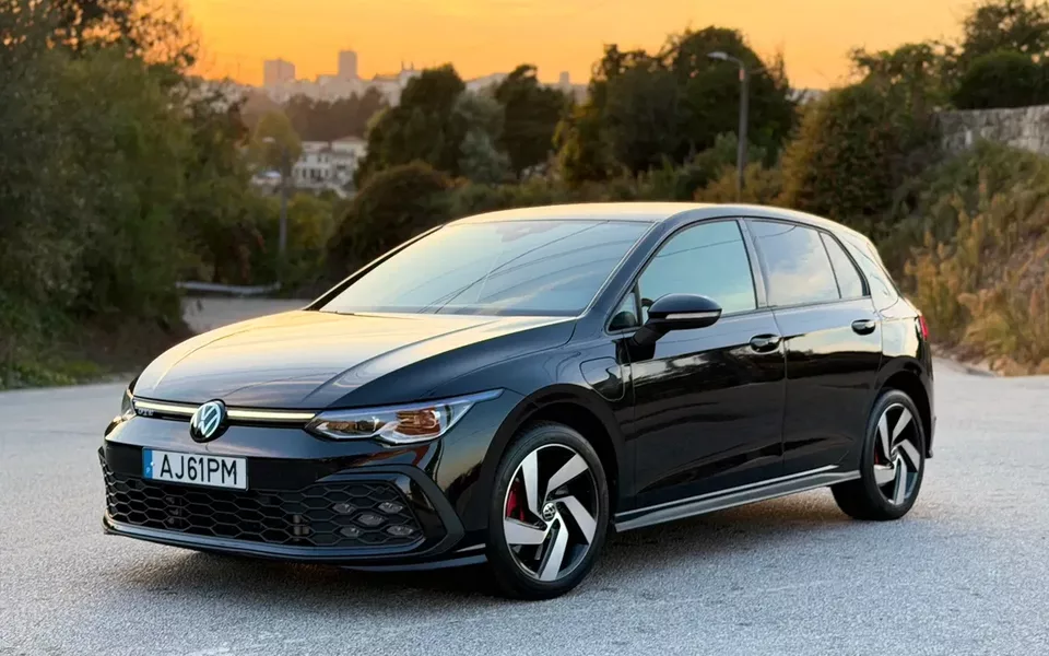 VW Golf 1.4 TSI GTE DSG
