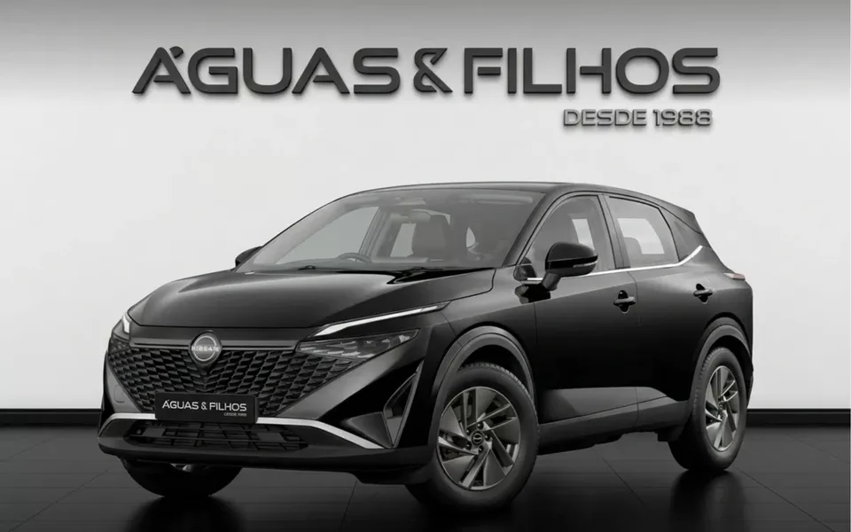 Nissan Qashqai 1.3 DIG-T Engage