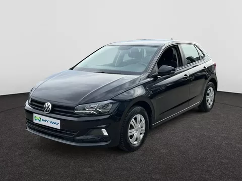VOLKSWAGEN Polo GARANTIE 80PK CARPLAY SENSOREN AIRCO TRENDLINE