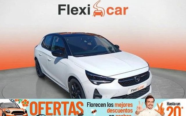 OPEL Corsa 1.2T XHL 74kW (100CV) GS