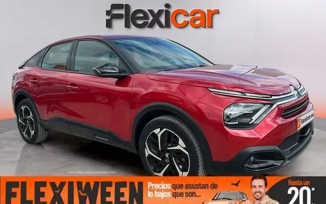 CITROEN C4 C4 1.2 PureTech Feel Pack S&S 130 - 13690€ en Murcia