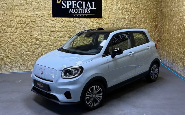 Leapmotor T03 37.3kWh
