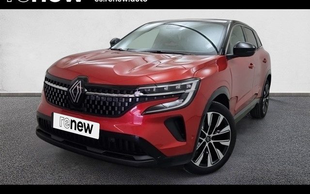 Renault Austral Techno Mild Hybrid Auto 116 kW (158 CV)