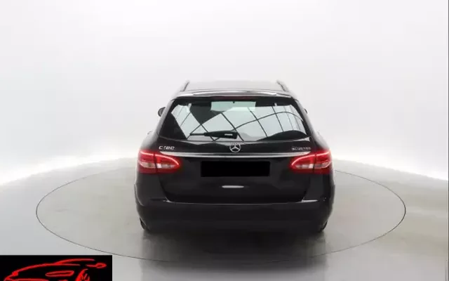 Mercedes-Benz C 180 2015 BlueTEC