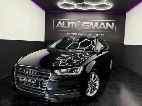 AUDI A3 A3 2.0TDI Attraction 150