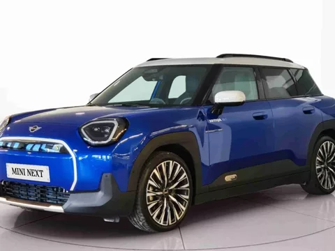MINI - MINI Aceman - Mini Aceman SE Favoured M