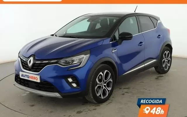 RENAULT Captur 1.3 TCe Mild-Hybrid Zen