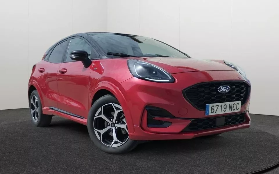 FORD Puma 1.0 ECOBOOST 92KW MHEV ST-LINE 5P PAQUETE CONFORT
