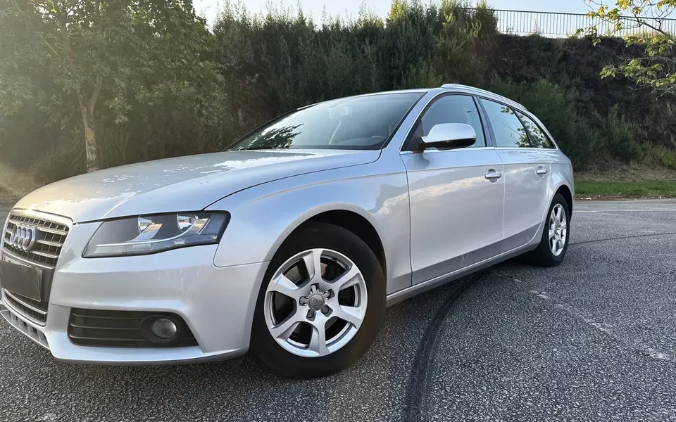 Audi A4 Avant 1.8 TFSI Exclusive