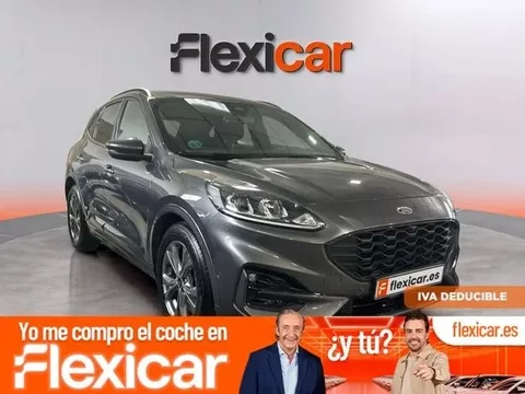 FORD Kuga Kuga 2.0 EcoBlue ST-Line FWD 120 Aut.
