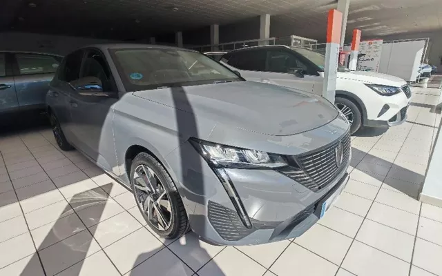 PEUGEOT 308 308 1.2 PURETECH 130 ALLURE 5P
