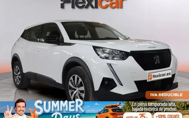 PEUGEOT 2008 2008 1.2 PureTech S&S Active 100
