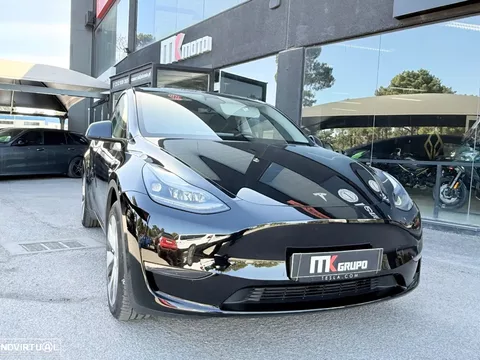 Tesla Model Y Long Range Dual Motor AWD