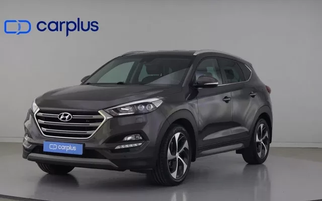 Hyundai Tucson 1.7 CRDi Premium DCT