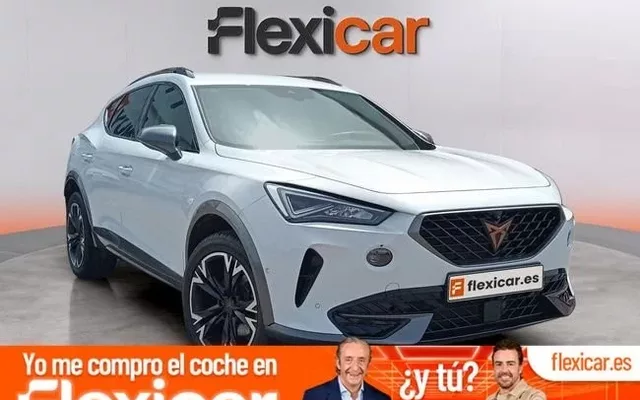 CUPRA Formentor 1.5 TSI 110kW (150 CV) DSG