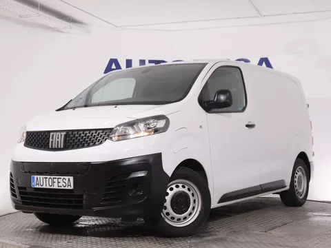 Fiat Scudo ELECTRICO 50KWH L1 BUSINESS AUTO 136CV 4P # IVA DEDUCIBLE, PARKTRONIC