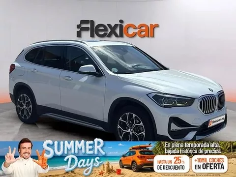 BMW X1 X1 xDrive 18dA