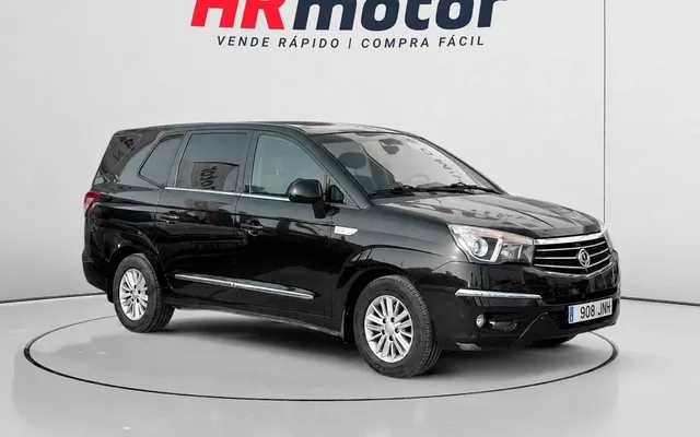 KGM / SSANGYONG Rodius Rodius D22T Line