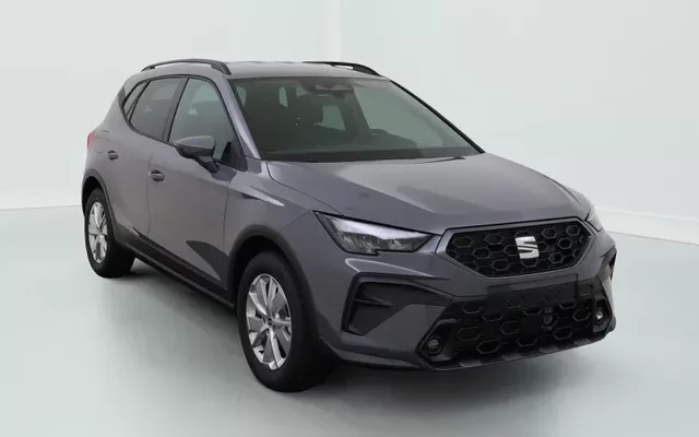 Seat Arona Play Plus 1,0 TSI 115 hp DSG7 Zéro km immatriculé