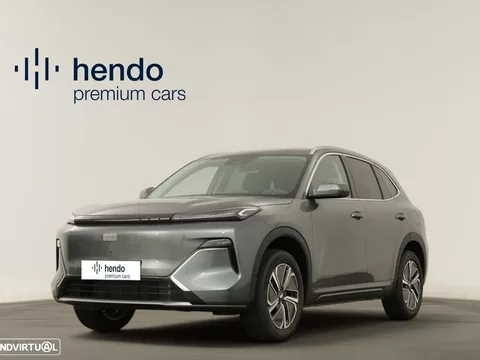Geely Starray EM-i 18 kWh Pro
