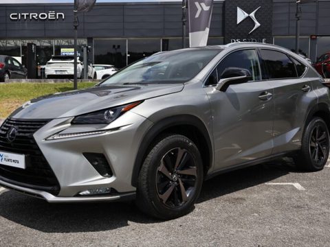 Lexus NX 300h Executive+
