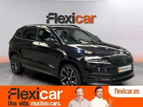 SKODA Karoq Karoq 1.5 TSI Sportline ACT DSG