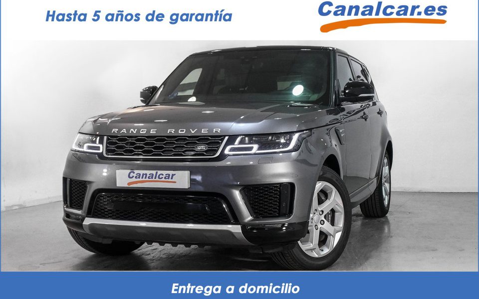 Land Rover Range Rover Sport 3.0 SDV6 HEV 340 CV HSE