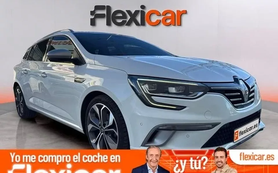RENAULT Mégane Mégane 1.2 TCe Energy GT Line EDC 97kW