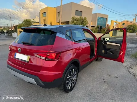 SEAT Arona 1.6 TDI Xcellence DSG