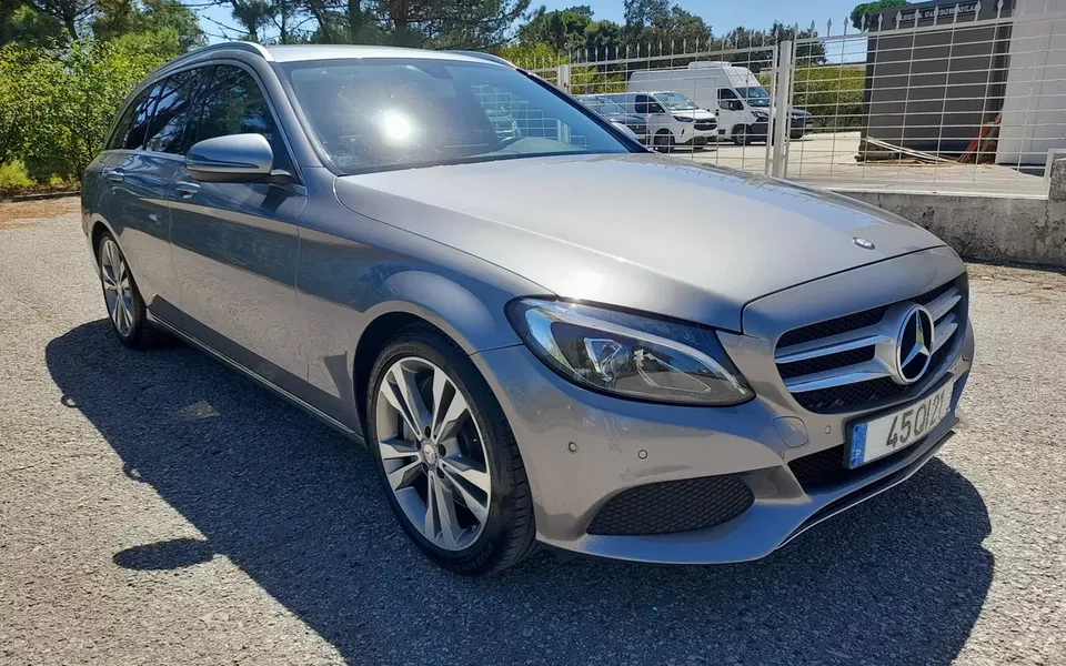 Mercedes-Benz C 350 e